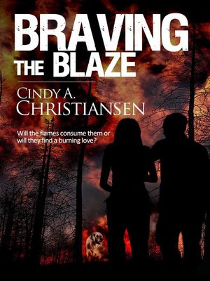 cover image of Braving the Blaze